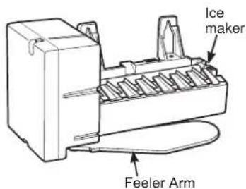 GE GFD28GMLES - Automatic Ice maker\* - 1