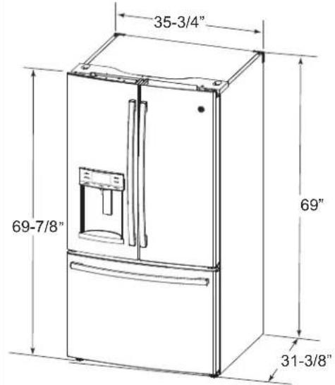 GE GFD28GMLES - TOOLS YOU MAY NEED - 15