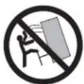 GE GFD28GMLES - WARNING - 3