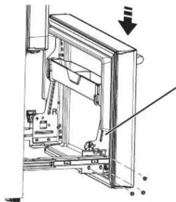 GE GFD28GMLES - CAUTION - 1