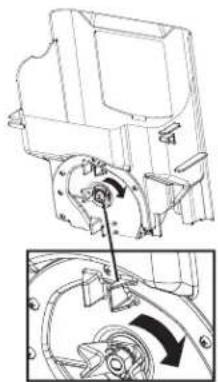 GE GFD28GMLES - Ice Bucket and Dispenser\* - 2