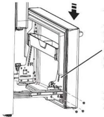 GE GFD28GMLES - ▲PRECAUCIÓN - 1