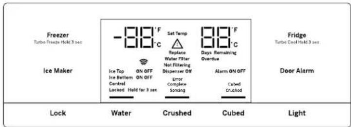 GE GFD28GMLES - DE ESCALDADURA \* - 5