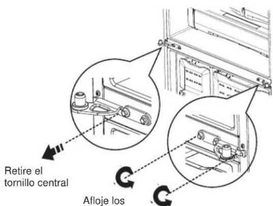 GE GFD28GMLES - RETIRE LA PUERTA OPUESTA - 1