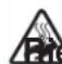 GE GFD28GMLES - ADVERTENCIA - 1