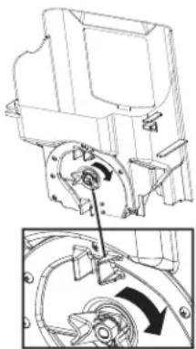 GE GFD28GMLES - Hielera y Dispensador\* - 2