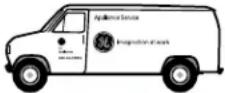 GE GFD28GMLES - Certificat de garantie de la cartouche RPWFE du filtre à eau - 1