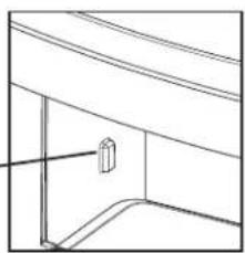 GE GFD28GMLES - Pour positionner les bacs dans les portes : - 2