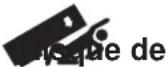 GE GFD28GMLES - AVERTISSEMENT - 1