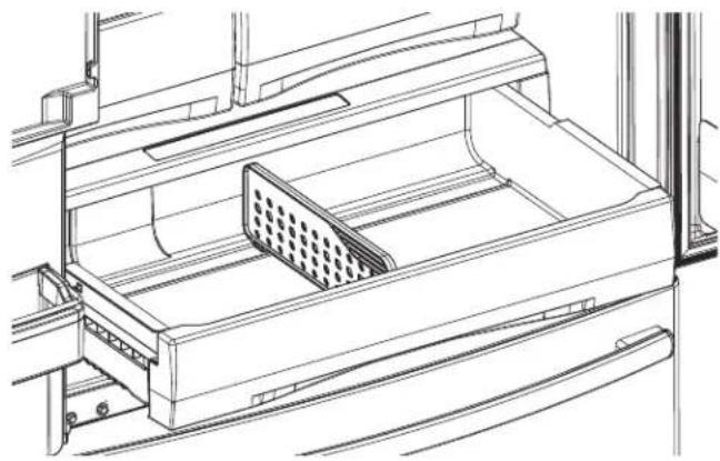 GE GFD28GMLES - Para reemplazar: - 1