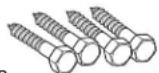 GE GFD28GMLES - MATERIALS YOU MAY NEED (not included) - 1
