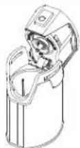 GE GFD28GMLES - Nettoyage de l'infuseur - 1
