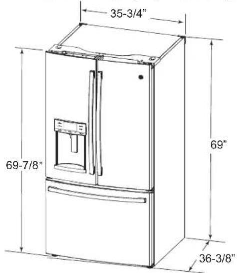 GE GFD28GMLES - TOOLS YOU MAY NEED - 16