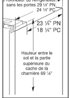 GE GFD28GMLES - Clayette QuickSpace\* - 3