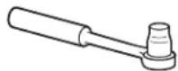 GE GFD28GMLES - OUTILLAGE DONT VOUS POUVEZ AVOIR BESOIN - 2
