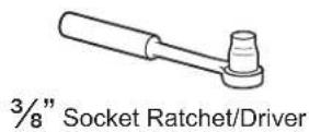 GE GFD28GMLES - TOOLS YOU MAY NEED - 2