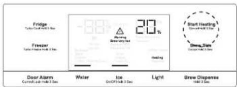 GE GFD28GMLES - Two Ways To Brew - 1