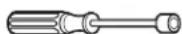 GE GFD28GMLES - OUTILLAGE DONT VOUS POUVEZ AVOIR BESOIN - 9