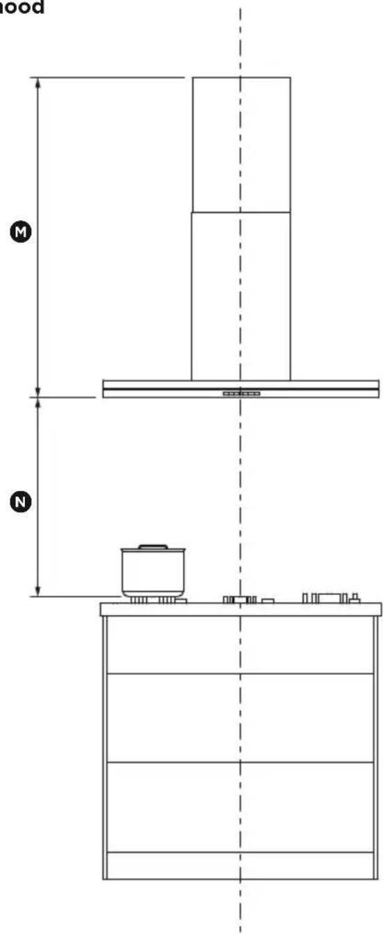Fisher & Paykel HC36DTXB2 - INSTALLATION INSTRUCTIONS - 1