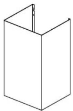 Fisher & Paykel HC36DTXB2 - Contenu de l'emballage - 2