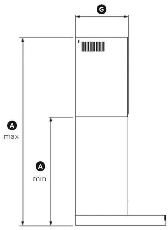 Fisher & Paykel HC36DTXB2 - INSTALLATION INSTRUCTIONS - 2