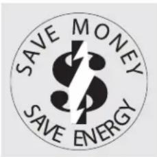 GE FCM22DLWW - Save Money and Energy - 1