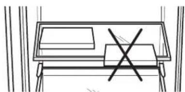 GE FUF17DLRWW - Unit Loading - 1