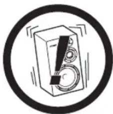 YAMAHA NS5000 - Precauciones a tener en cuenta al colocarlos altavoces - 2