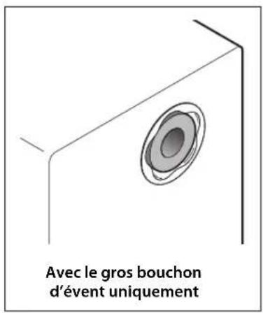 YAMAHA NS5000 - Bouchon d'event - 3