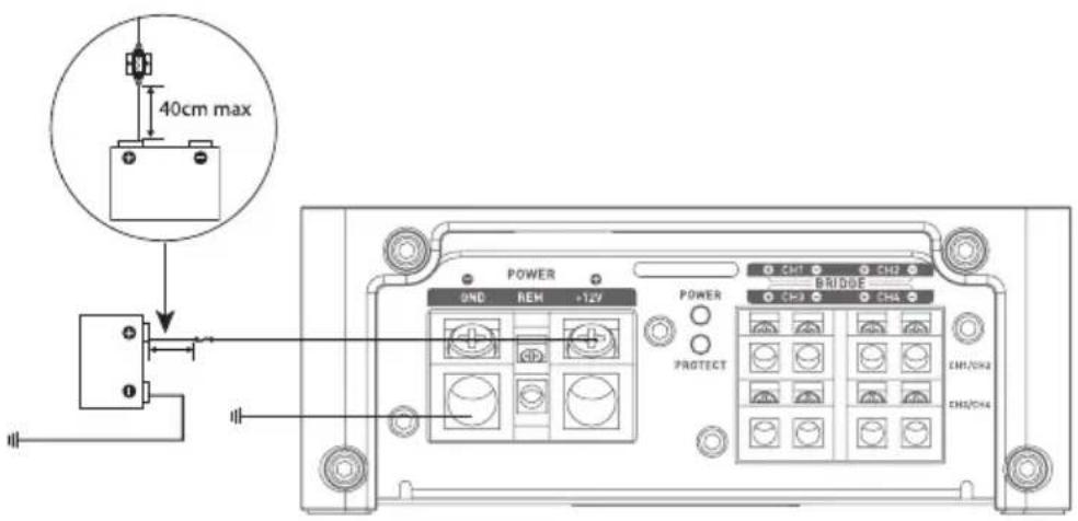 FOCAL FPX 5.1200 - WARNING - 1