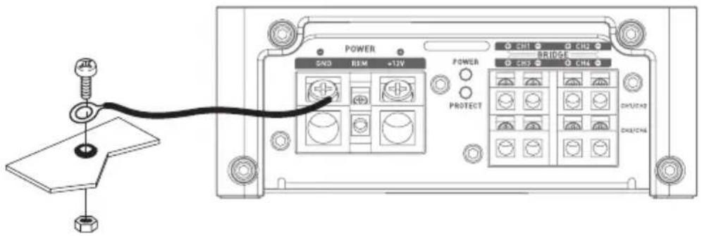 FOCAL FPX 5.1200 - FPX Premium amPliFier - 1