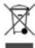 SoundCast VG1 - DISPOSAL OF ELECTRICAL & ELECTRONIC EQUIPMENT - 1