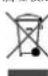 SoundCast VG1 - DISPOSAL OF ELECTRICAL & ELECTRONIC EQUIPMENT - 2