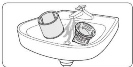 Dacor Heritage DDW24T998US - Care and Maintenance - 1