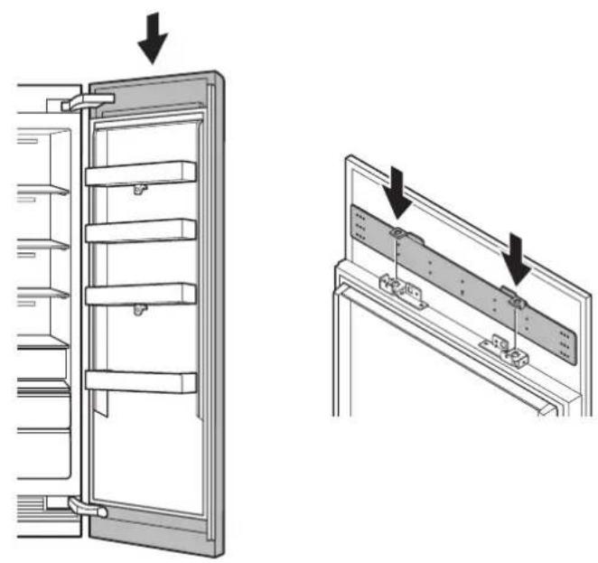Dacor DRR24980RAP - AVERTISSEMENT - 1
