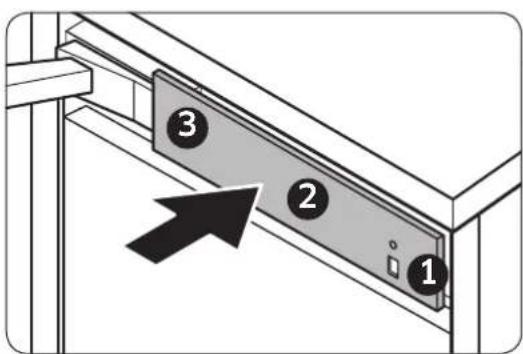 Dacor DRR24980RAP - ATTENTION - 1