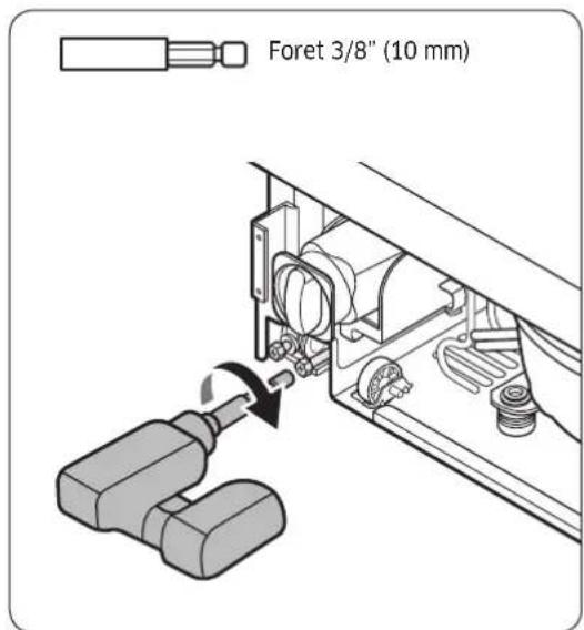 Dacor DRR24980RAP - Mise à niveau du réfrigérateur - 1
