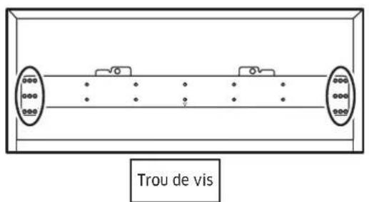 Dacor DRR24980RAP - Panneau personnalisé : arrière encastré, autre - 1