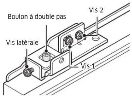 Dacor DRR24980RAP - Partie inférieure de la porte - 3