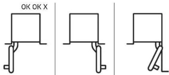 Dacor Modernist DRR30980RAP - Installation options - 1