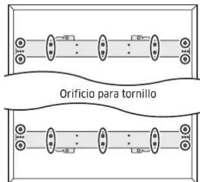 Dacor Modernist DRR30980RAP - Colocar los soportes del panel personalizzato de la puerta - 1
