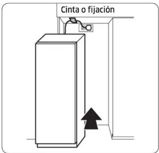 Dacor Modernist DRR30980RAP - Instalacion del producto en el gabinete - 1