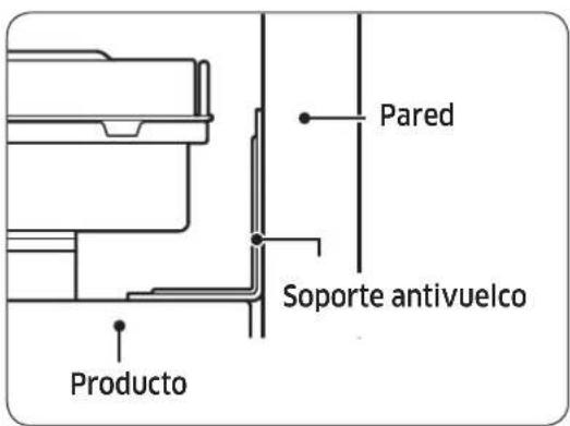 Dacor Modernist DRR30980RAP - Consideraciones sobre el soporte antivuelco - 1