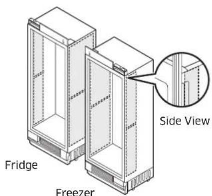 Dacor Modernist DRR30980RAP - Installation instructions - 3