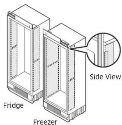Dacor Modernist DRR30980RAP - Installation instructions - 2