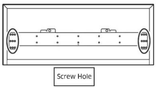 Dacor Modernist DRR30980RAP - Custom Panel: Recessed Back, Other - 1