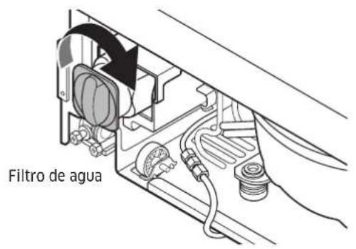 Dacor Modernist DRR30980RAP - Conectar la tuberia de agua - 1
