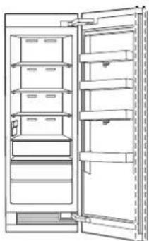 Dacor Modernist DRR30980RAP - ADVERTENCIA - 1