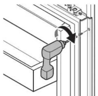 Dacor Modernist DRR30980RAP - Ajustar el panel a la puerta - 5