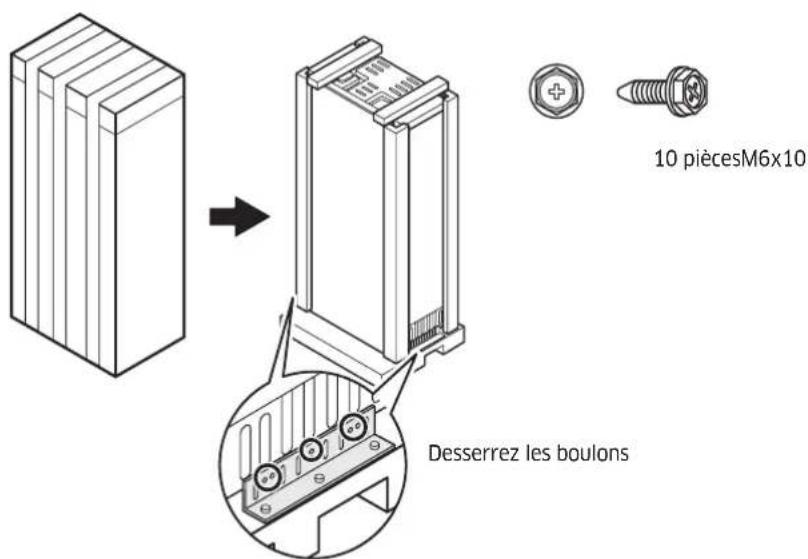 Dacor Modernist DRR30980RAP - Déballage du réfrigérateur - 1
